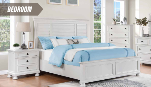 1714NW QUEEN BED