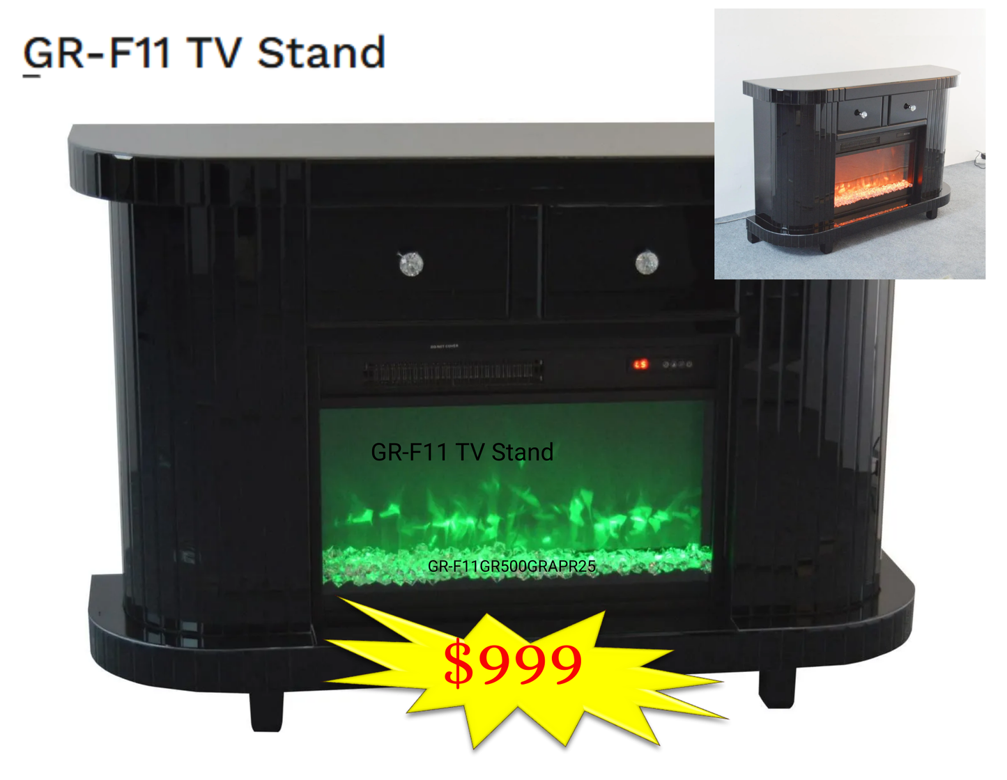 TV STAND F11