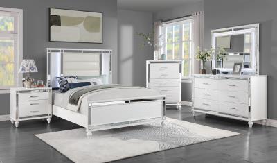 B224 DRESSER FLOOR MODEL