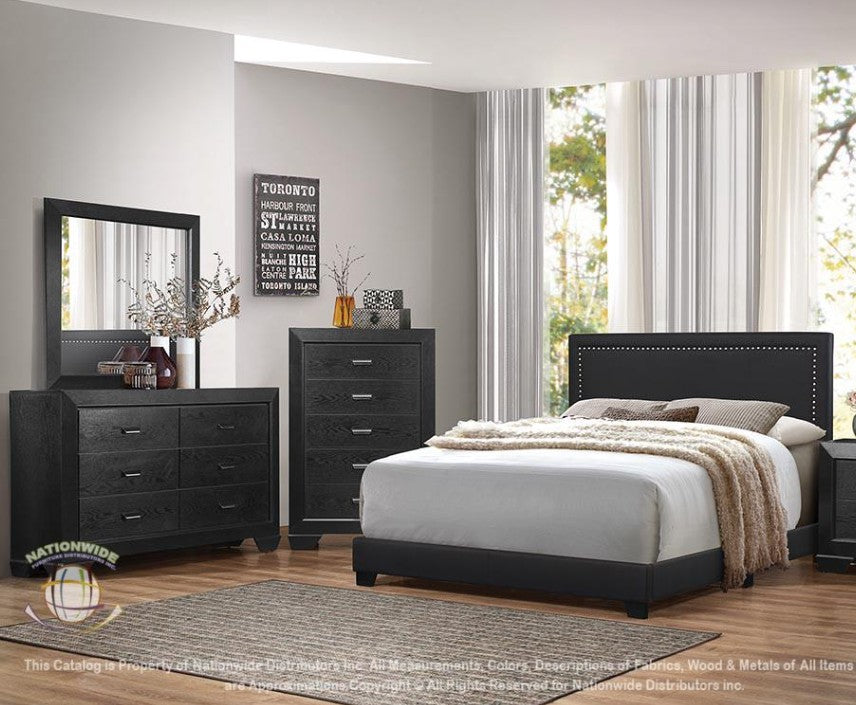 B552 KING BED