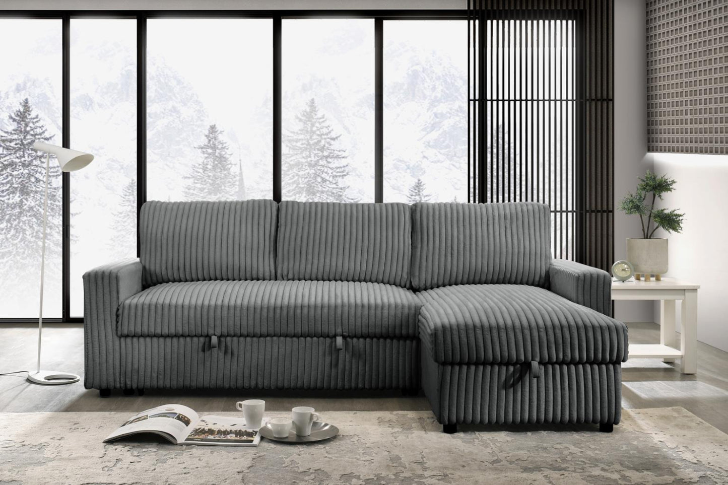 S343 SECTIONAL