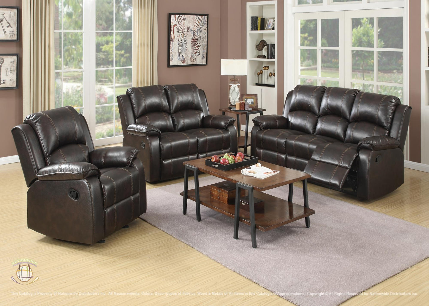 U108 SOFA LOVESEAT