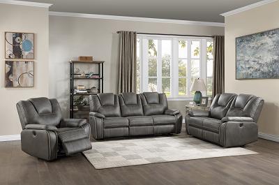 U123 POWER GRAY S/L