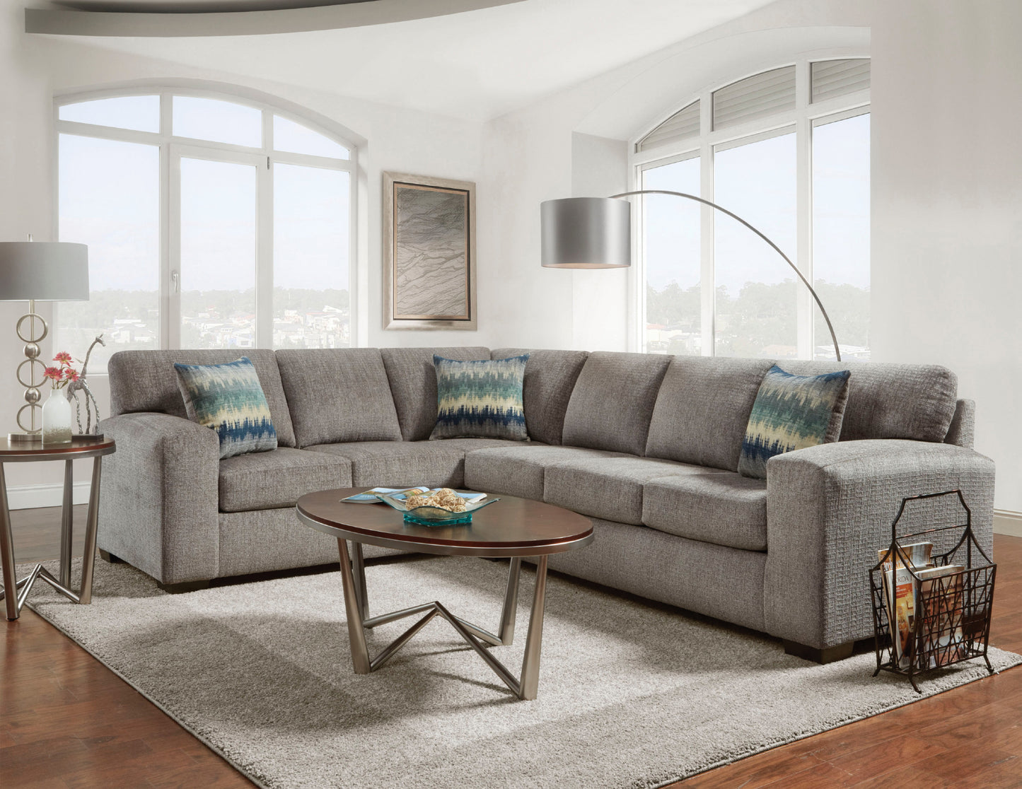 U311-2 2 PC. Sectional