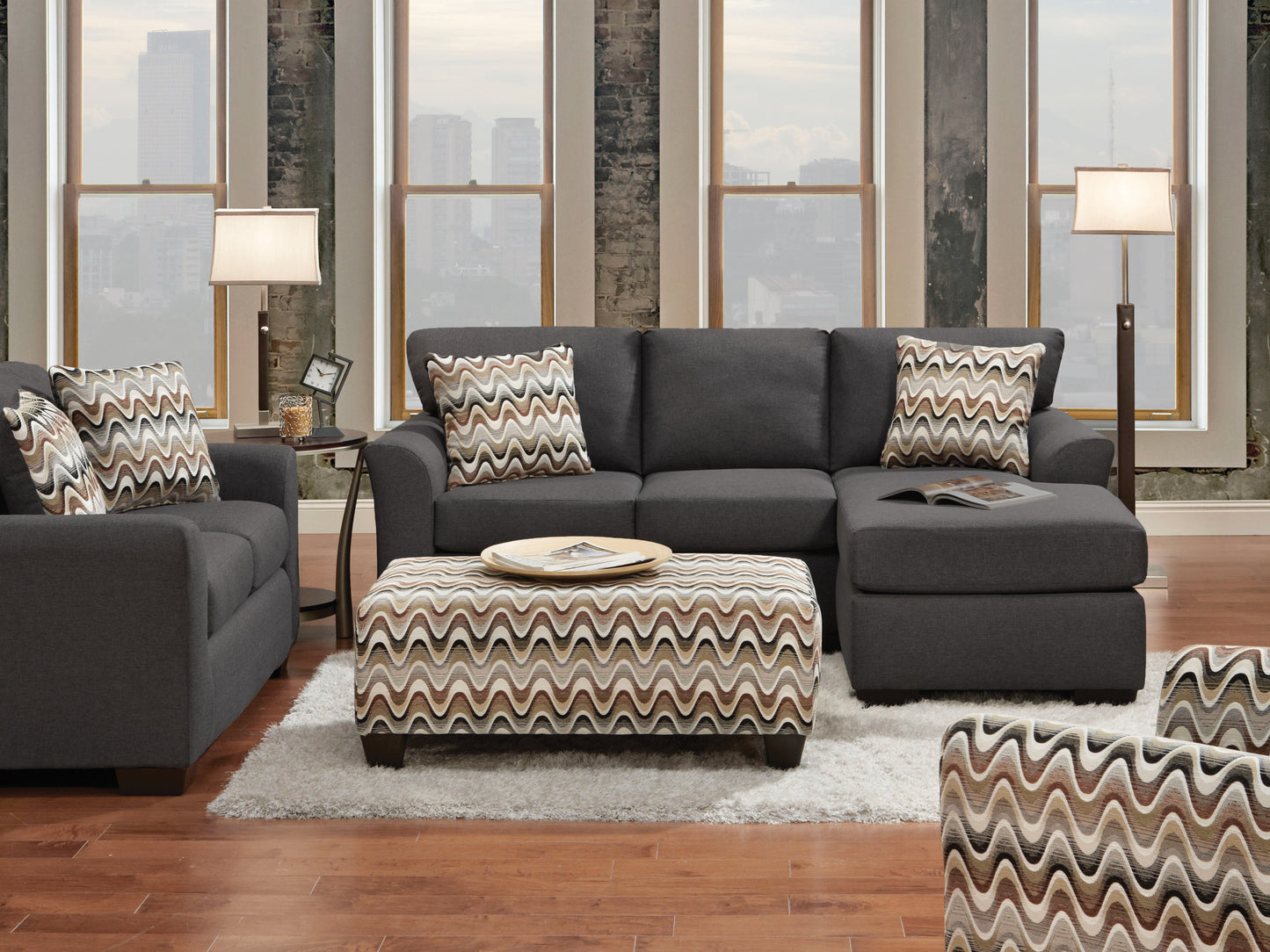 U400AC Accent Chair
