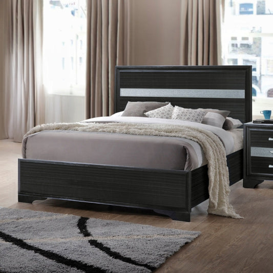 25910 TWIN BED GREY