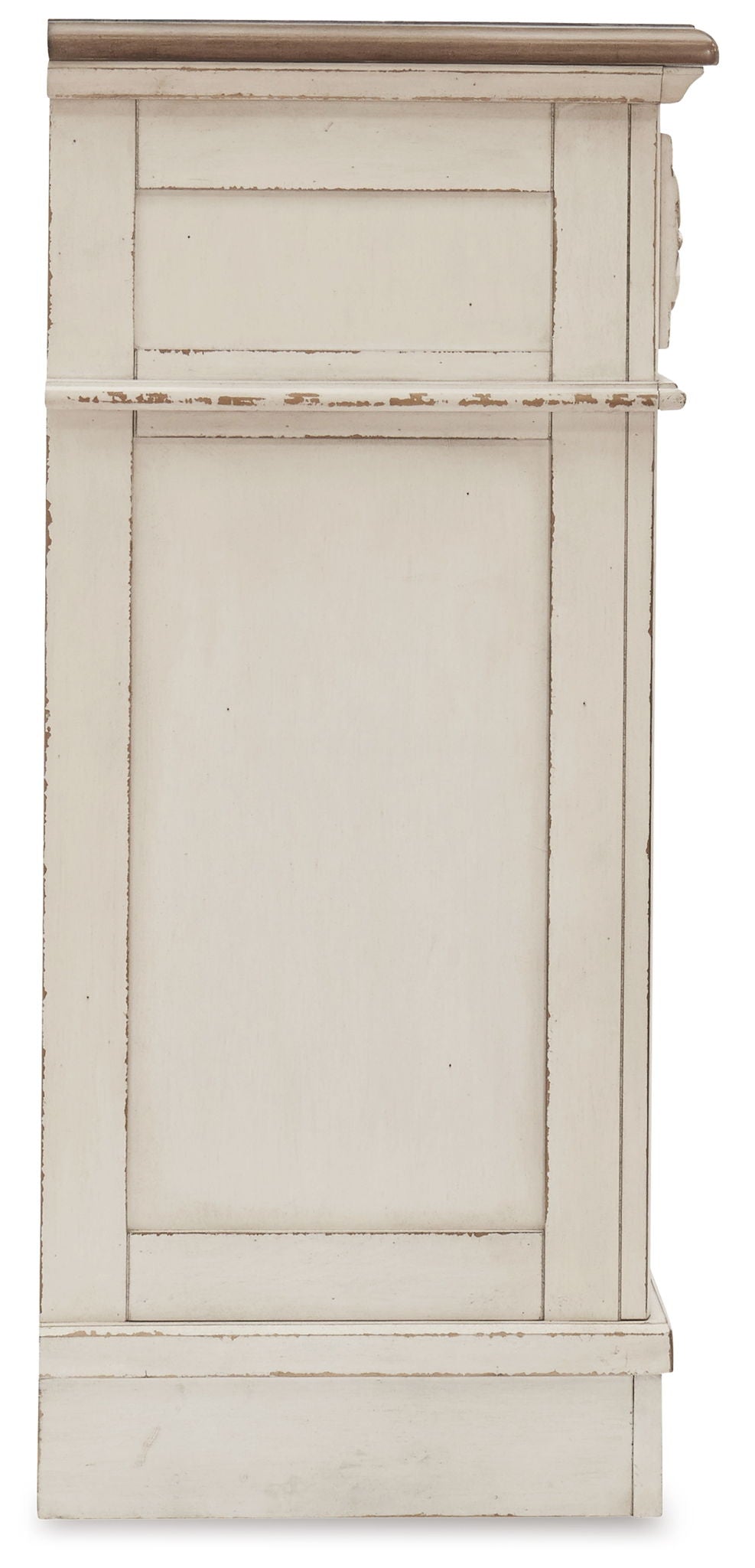 Realyn - Dresser, Mirror