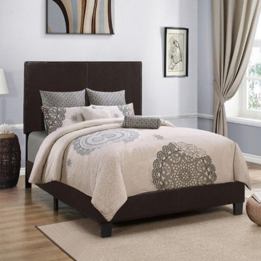 B620 TWIN BED BLACK