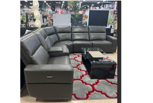 SH3412 POWER SECTIONAL
