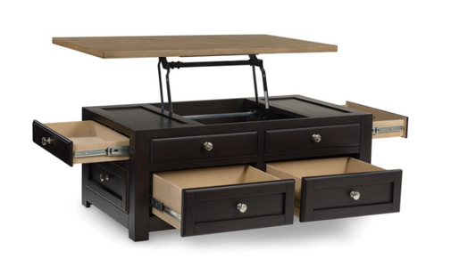 T723-20.FM  Drazmine Lift Top Cocktail Table