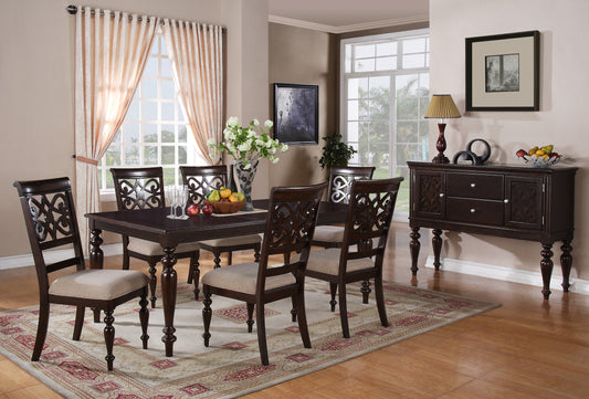 ZORA DINING SIDE CHAIRS